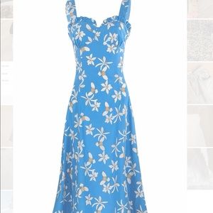 Brand new vocation dress